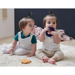 Kaloo Anneau De Dentition En Caoutchouc Naturel - Baleine^ Anneaux De Dentition