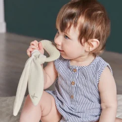 Kaloo Anneau De Dentition En Silicone Lapin - Creme^ Anneaux De Dentition