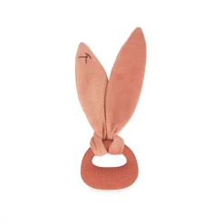 Kaloo Anneau De Dentition En Silicone Lapin - Terracotta^ Anneaux De Dentition