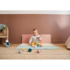 Kaloo Balles Sensorielles Pour Bébé - (Set De 5)^ Jouets D'Éveil