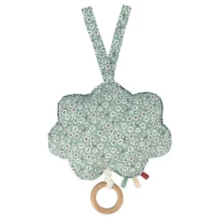 Kaloo Coussin Musical "Une Souris Verte"^ Peluches Musicales