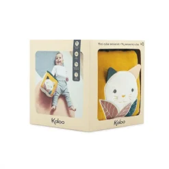 Kaloo Cube Sensoriel Pour Bébé^ Jouets D'Éveil