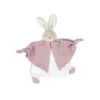 Kaloo Doudou Coton Bio Lapin Rose^ Doudou Rose