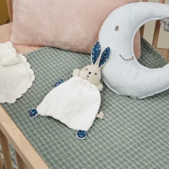 Kaloo Doudou Lapin Blanc Nature^ Doudou Lapin