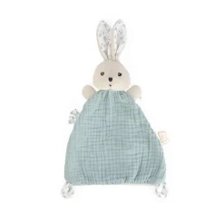Kaloo Doudou Lapin Bleu Colombe^ Doudou Bleu