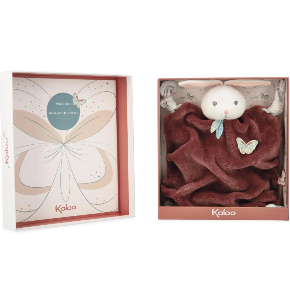 Kaloo Doudou Lapin Cannelle^ Doudou Lapin