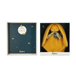 Kaloo Doudou Lapin Ocre - Lapinoo 30 Cm^ Doudou Lapin