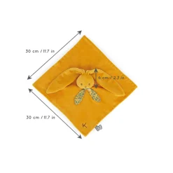 Kaloo Doudou Lapin Ocre - Lapinoo 30 Cm^ Doudou Lapin