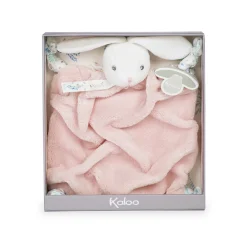 Kaloo Doudou Lapin Rose Poudre^ Doudou Rose