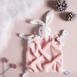 Kaloo Doudou Lapin Rose Poudre^ Doudou Rose