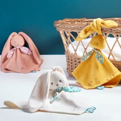 Kaloo Doudou Lapin Terracotta - Lapinoo 30 Cm^ Doudou Lapin