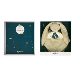 Kaloo Doudou Lapin Vert - Lapinoo 30 Cm^ Doudou Lapin
