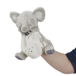 Kaloo Doudou Marionnette Elephant "Petite Etoile"^ Doudou Animal