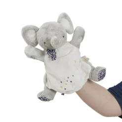 Kaloo Doudou Marionnette Elephant 