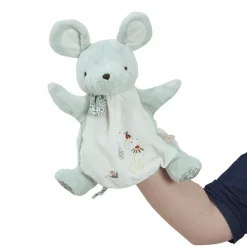 Kaloo Doudou Marionnette Souris Verte^ Doudou Souris