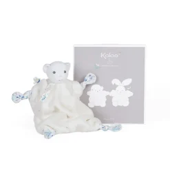 Kaloo Doudou Ourson Ivoire^ Doudou Ourson