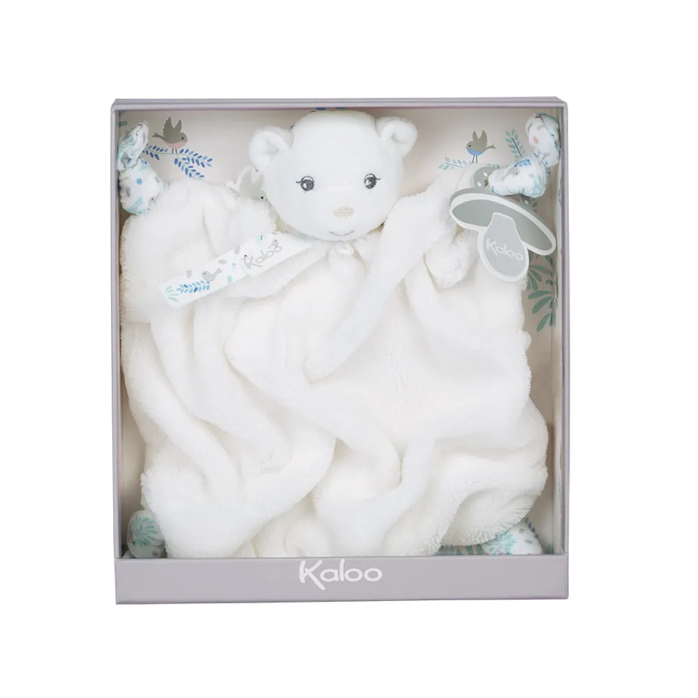 Kaloo Doudou Ourson Ivoire^ Doudou Ourson