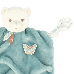 Kaloo Doudou Ourson Vert^ Doudou Ourson