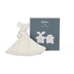 Kaloo Doudou Souris Caline Creme^ Doudou Souris