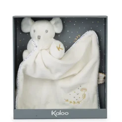 Kaloo Doudou Souris Caline Creme^ Doudou Souris