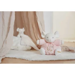 Kaloo Doudou Souris Caline Creme^ Doudou Souris