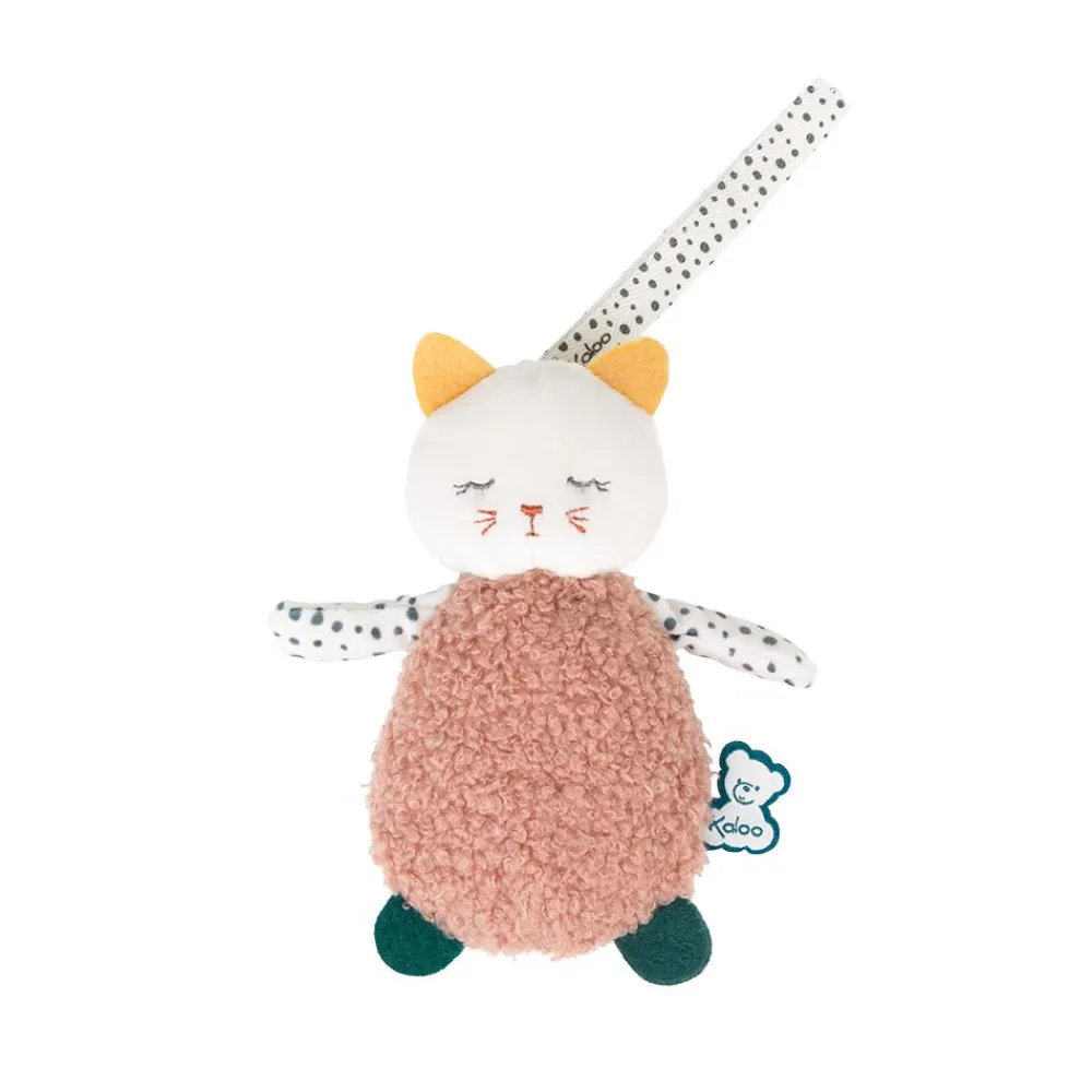 Kaloo Doudous Sensoriels Pour Bébé (Set De 3)^ Jouets D'Éveil