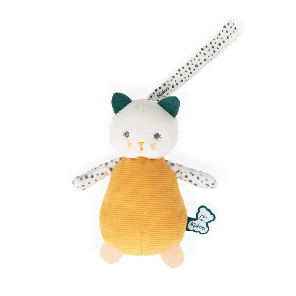 Kaloo Doudous Sensoriels Pour Bébé (Set De 3)^ Jouets D'Éveil