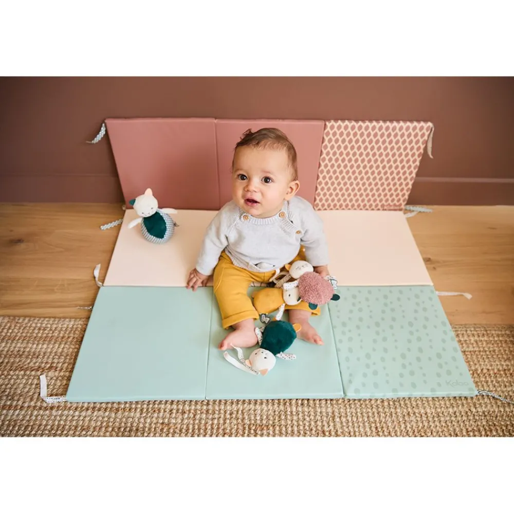 Kaloo Doudous Sensoriels Pour Bébé (Set De 3)^ Jouets D'Éveil