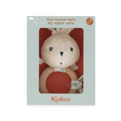 Kaloo Hochet Lapin Colombe^ Hochets