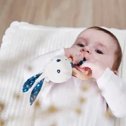 Kaloo Hochet Lapin Nature^ Hochets