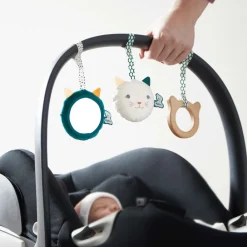 Kaloo Jouets Sensoriels A Suspendre (Set De 3)^ Déco & Mobilier