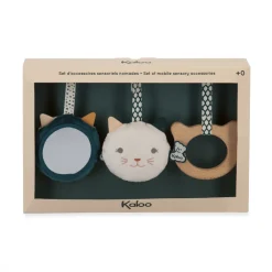Kaloo Jouets Sensoriels A Suspendre (Set De 3)^ Déco & Mobilier