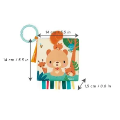 Kaloo Livre D'Éveil 