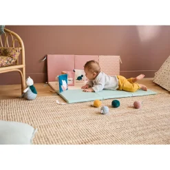 Kaloo Livre Evolutif Pour Bébé^ Livres En Tissu