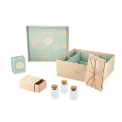 Kaloo Ma Boite A Souvenirs Premiers Instants^ Empreinte Et Souvenirs