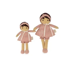 Kaloo Ma Premiere Poupée En Tissu Amandine - 25 Cm^ Poupée En Tissu 25 Cm