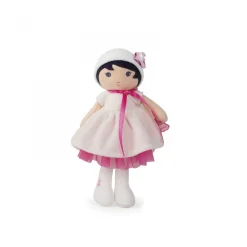 Kaloo Ma Premiere Poupée En Tissu Perle - 25 Cm^ Poupée En Tissu 25 Cm