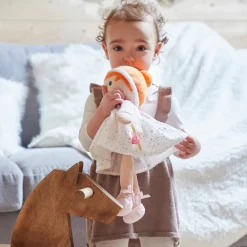 Kaloo Ma Premiere Poupée En Tissu Valentine - 32 Cm^ Poupée En Tissu 32 Cm