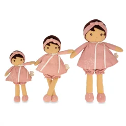 Kaloo Ma Premiere Poupée En Tissu Amandine - 40 Cm^ Poupée En Tissu 40 Cm Et +