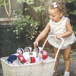 Kaloo Ma Premiere Poupée En Tissu Lucas - 25 Cm^ Poupée En Tissu 25 Cm