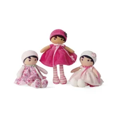 Kaloo Ma Premiere Poupée En Tissu Emma - 25 Cm^ Poupée En Tissu 25 Cm