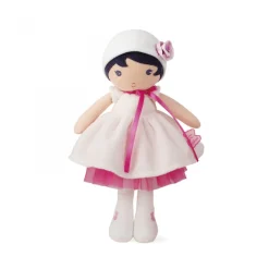 Kaloo Ma Premiere Poupée En Tissu Perle - 32 Cm^ Poupée En Tissu 32 Cm