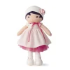 Kaloo Ma Premiere Poupée En Tissu Perle - 40 Cm^ Poupée En Tissu 40 Cm Et +