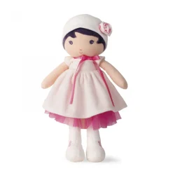 Kaloo Ma Premiere Poupée En Tissu Perle - 40 Cm^ Poupée En Tissu 40 Cm Et +