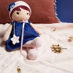 Kaloo Ma Premiere Poupée Musicale Aurore - 32 Cm^ Peluches Musicales