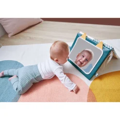 Kaloo Miroir Sensoriel Pour Bébé^ Jouets D'Éveil