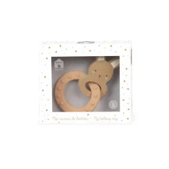 Kaloo Mon Anneau De Dentition Lapin - Silicone^ Anneaux De Dentition