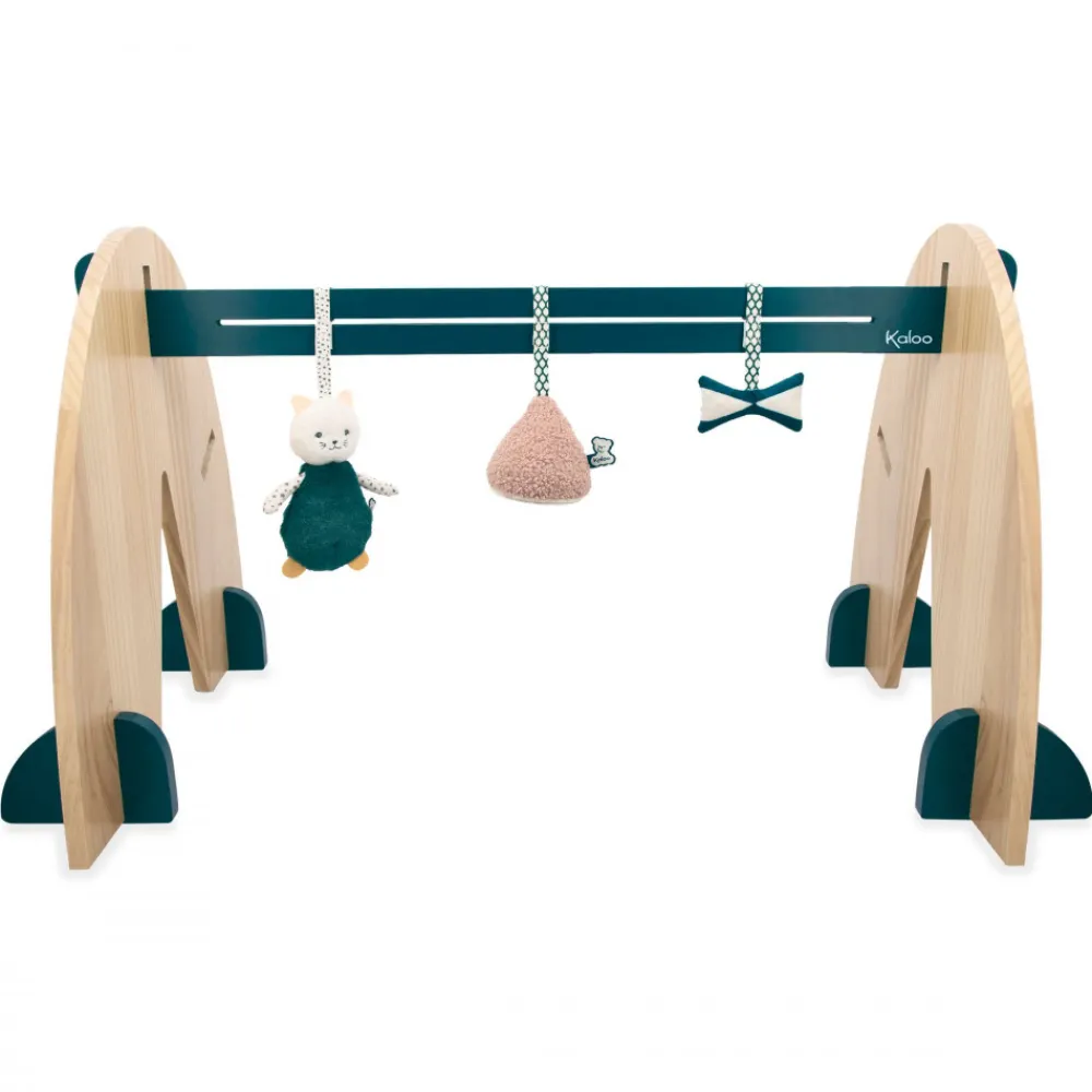 Kaloo Mon Arche D'Éveil Evolutive Et Sensorielle - Bois^ Déco & Mobilier