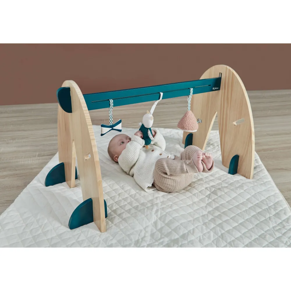 Kaloo Mon Arche D'Éveil Evolutive Et Sensorielle - Bois^ Déco & Mobilier
