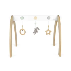 Kaloo Mon Portique D'Activites - Bois^ Déco & Mobilier